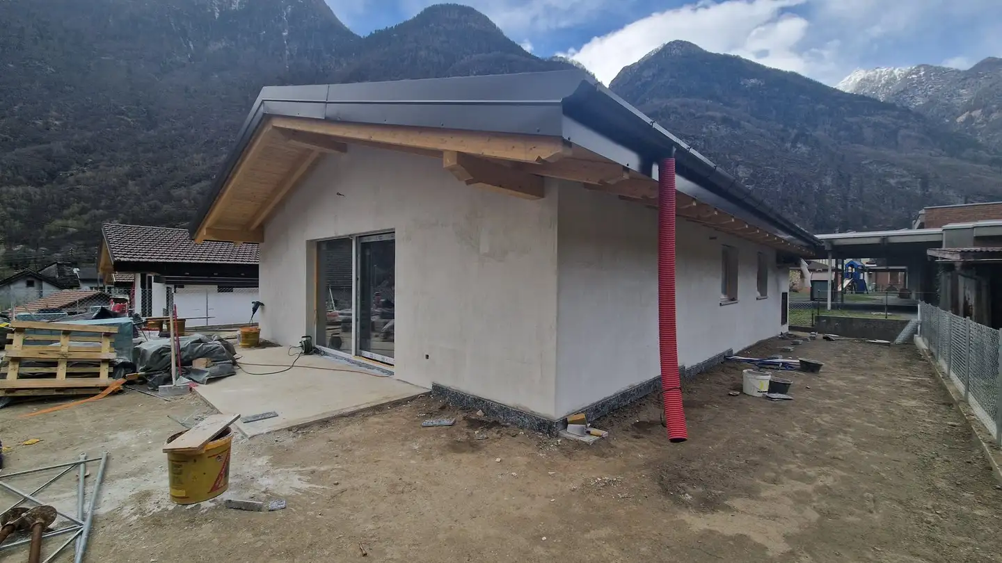 Casa singola in affitto - Via Solário, 6743 Bodio TI