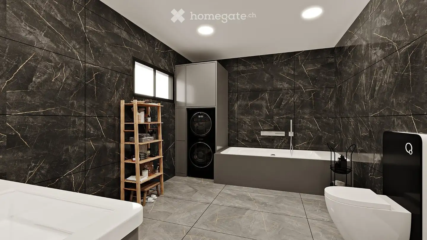 Appartement à louer - Bahnhofstrasse 10, 3946 Turtmann - Photo 3