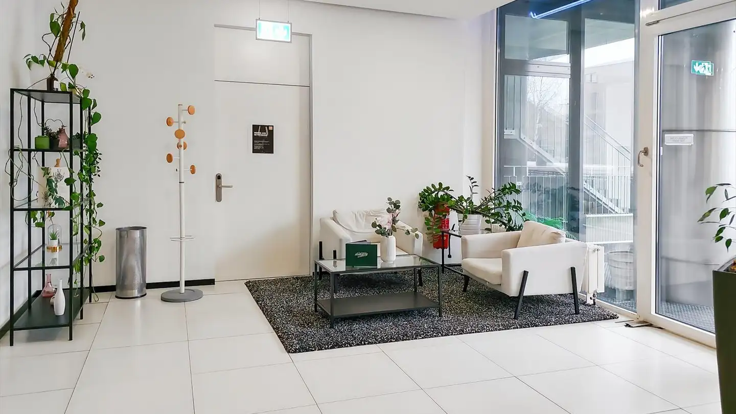 Spazio ufficio in affitto - Badenerstrasse 549, 8048 Zürich