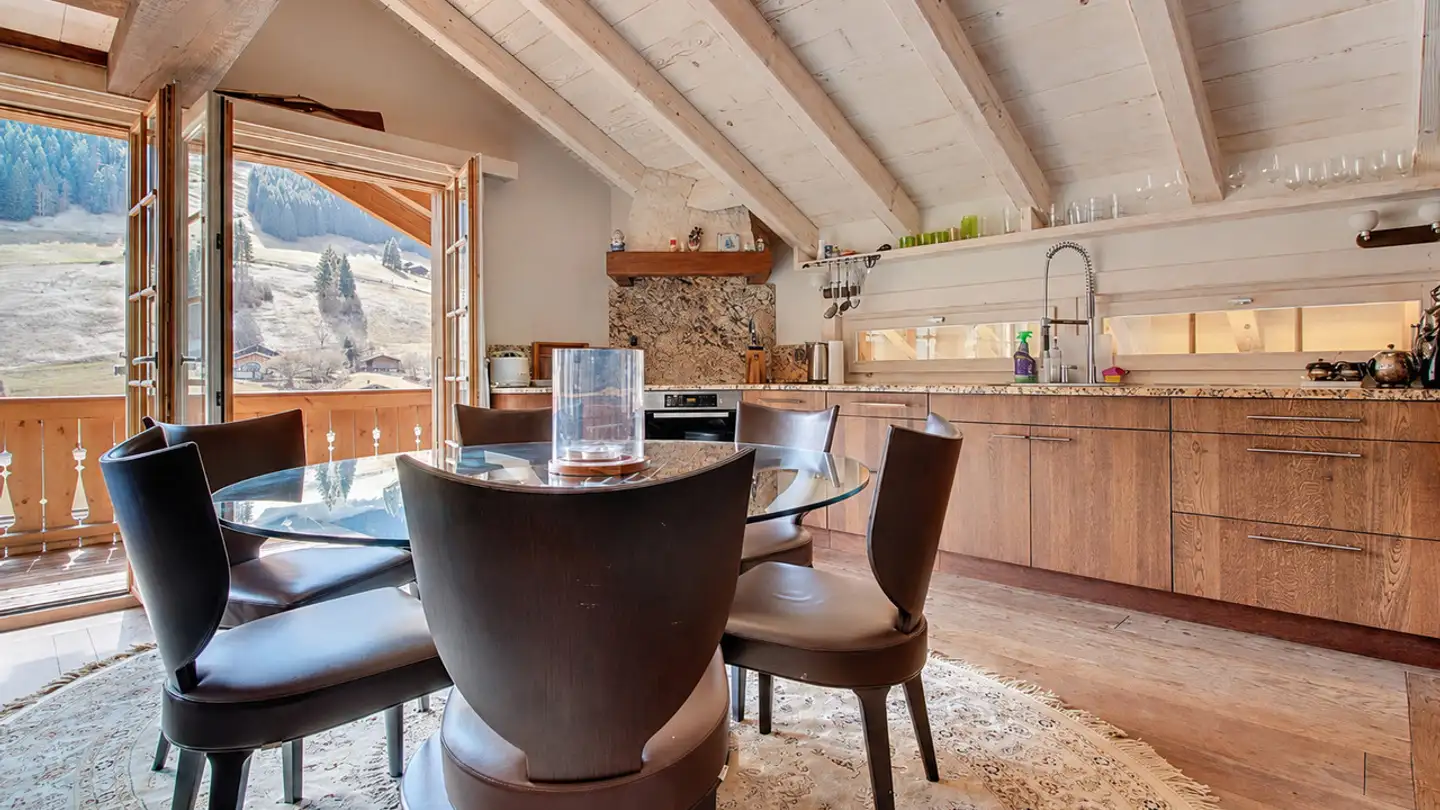 Apartment for sale - 1660 Château-d'Oex - Photo 2