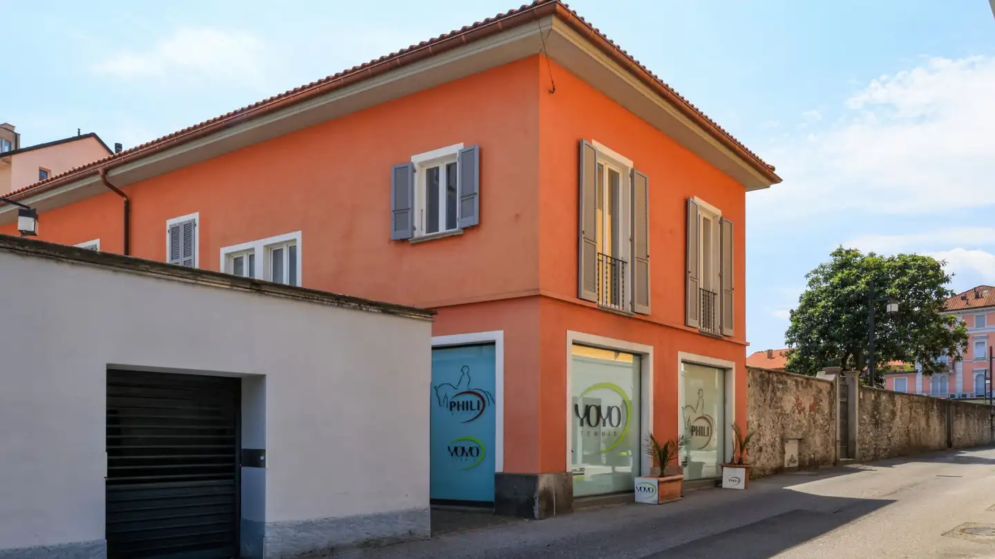 Single house for rent - 6600 Locarno