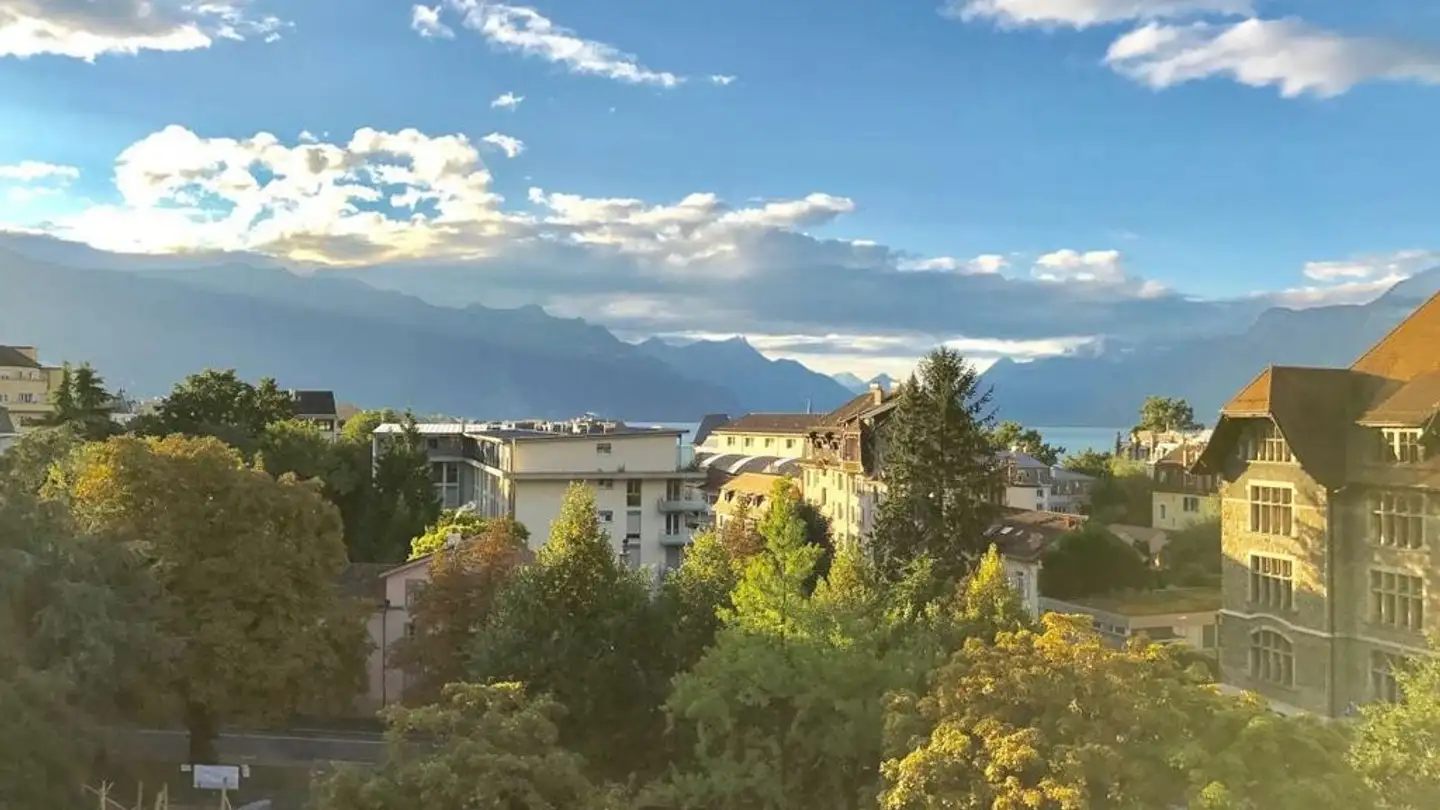 Wohnung mieten - Quai de l'Arabie 2, 1800 Vevey