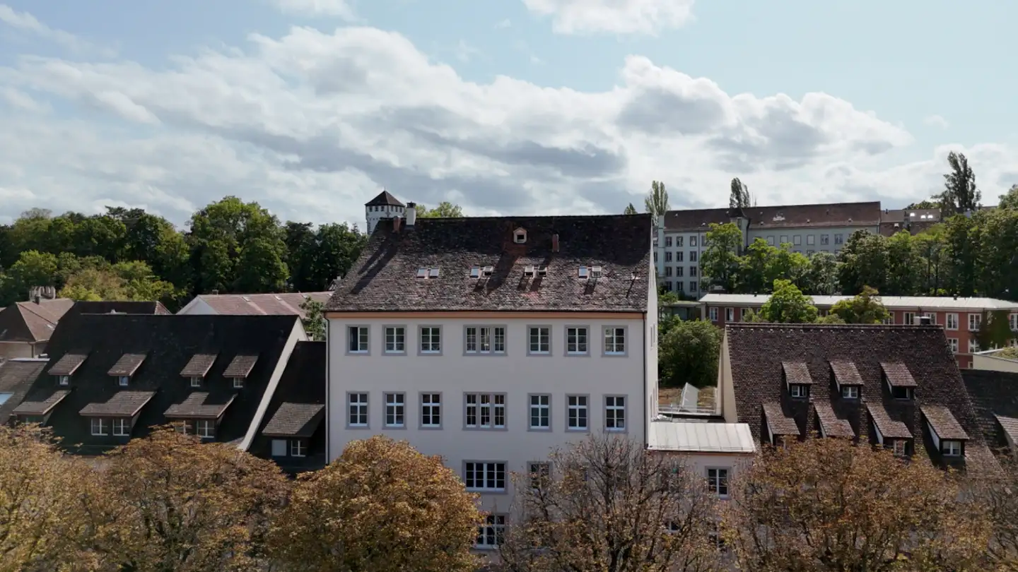 Appartement meublé à louer - St. Alban-Rheinweg 74, 4052 Basel - Photo 3