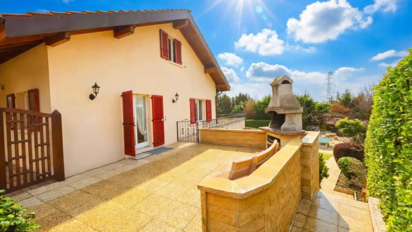 Villa in vendita - 1029 Villars-Ste-Croix