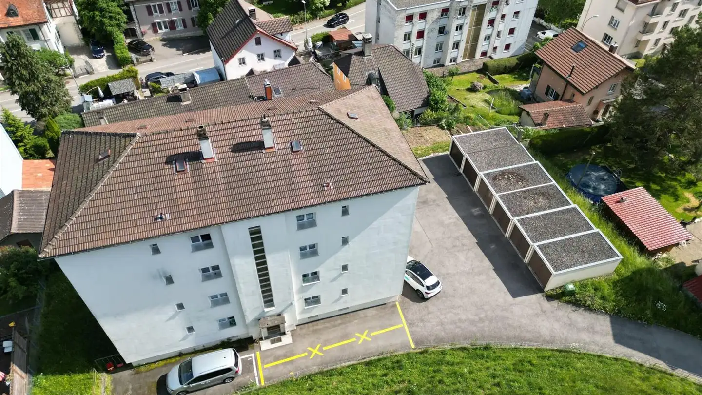 Edificio residenziale in vendita - Rue De Beau Site 26, 2610 St-Imier - Photo 2