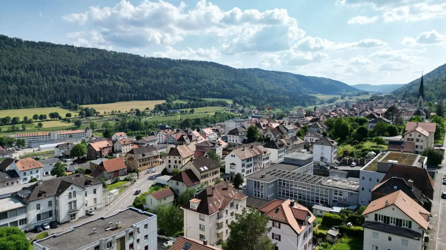 Edificio residenziale in vendita - Rue De Beau Site 26, 2610 St-Imier - Photo 4