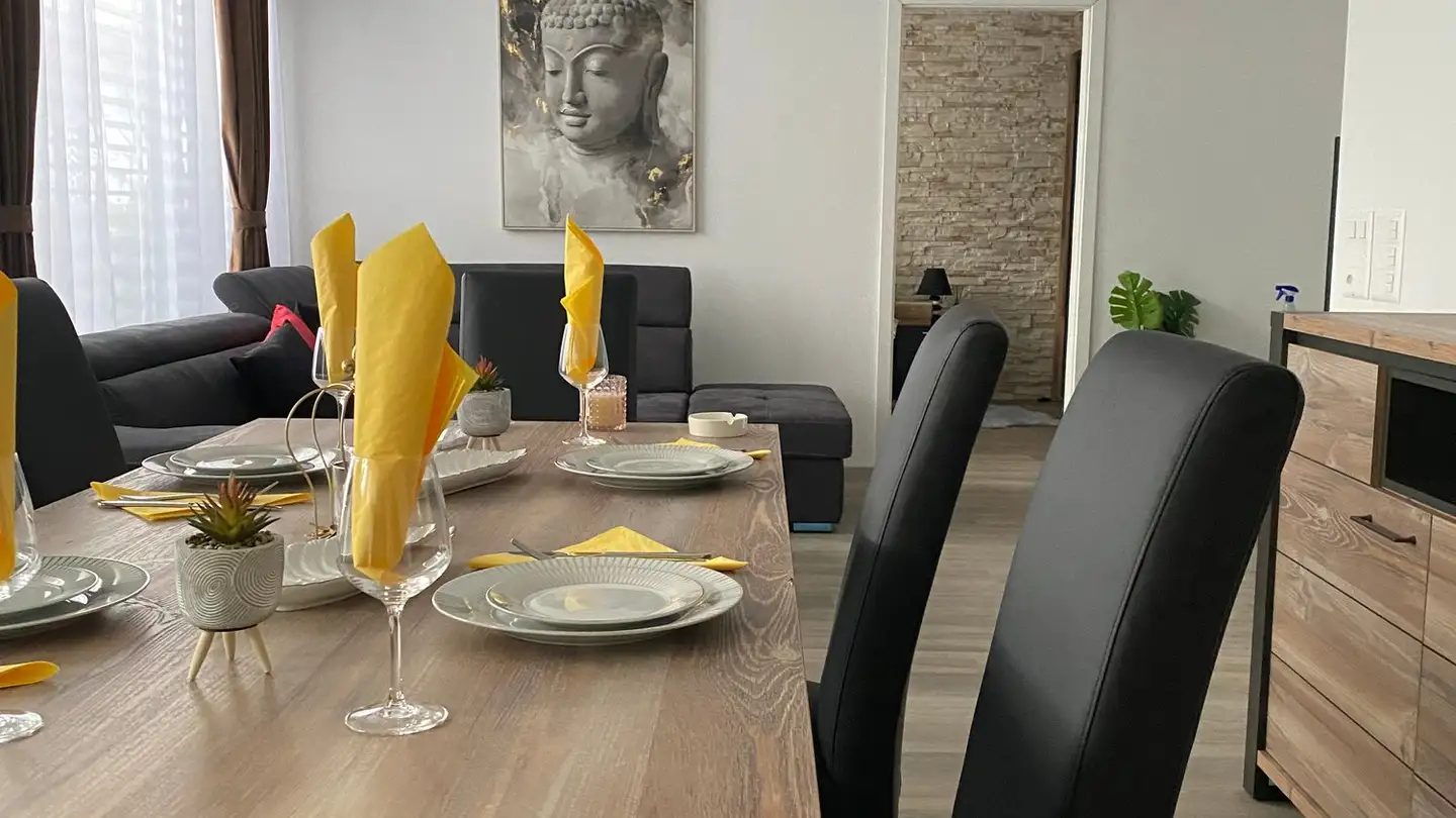 Appartamento ammobiliato in affitto - Engelgässli 2a, 5702 Niederlenz - Photo 2