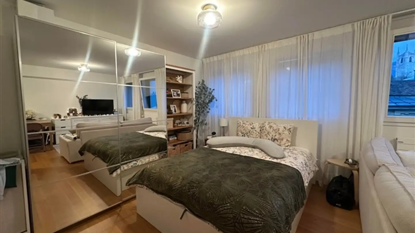 Studio à louer - Rue Du Simplon 45, 1800 Vevey