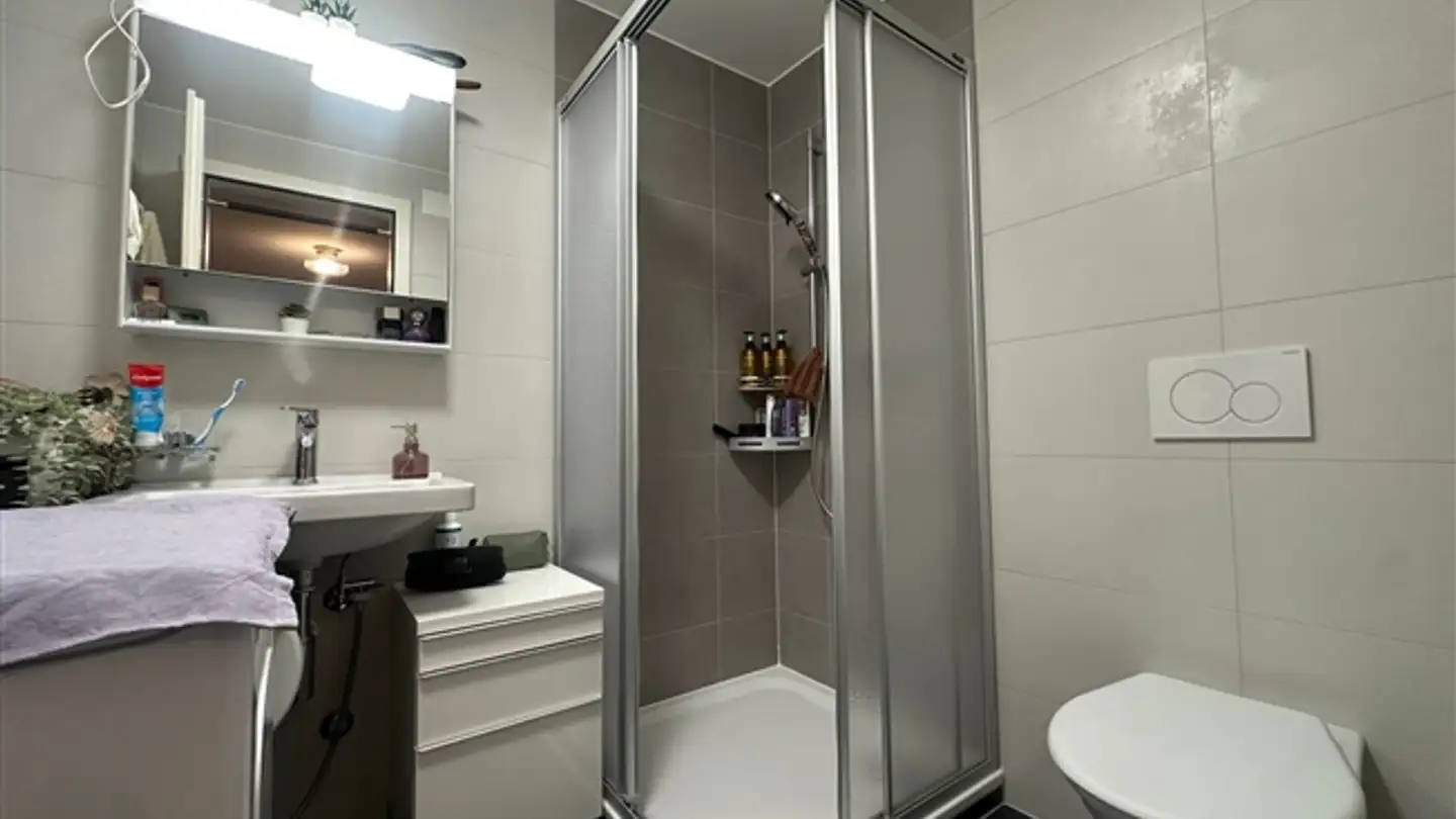 Studio à louer - Rue Du Simplon 45, 1800 Vevey - Photo 2