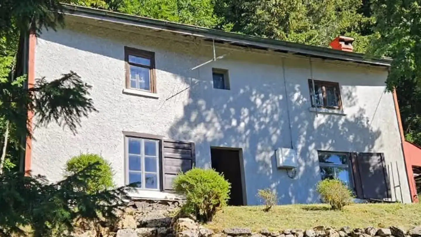 Maison à vendre - Route De Le Muids, 1273 Arzier-Le Muids