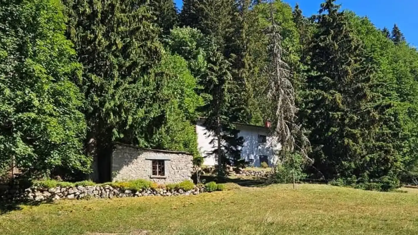 Maison à vendre - Route De Le Muids, 1273 Arzier-Le Muids - Photo 2