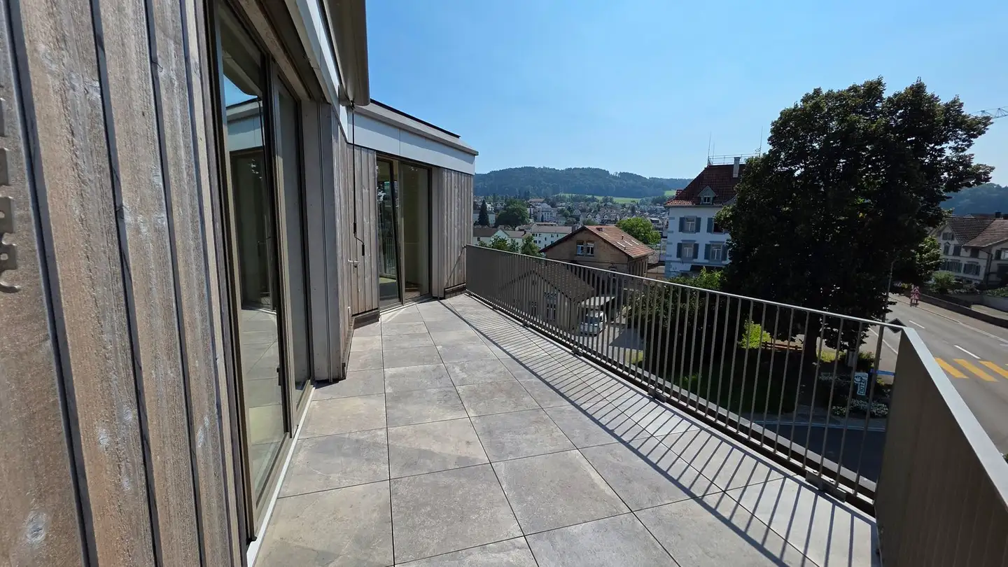 Apartment for rent - Bahnhofstrasse 38, 9242 Oberuzwil