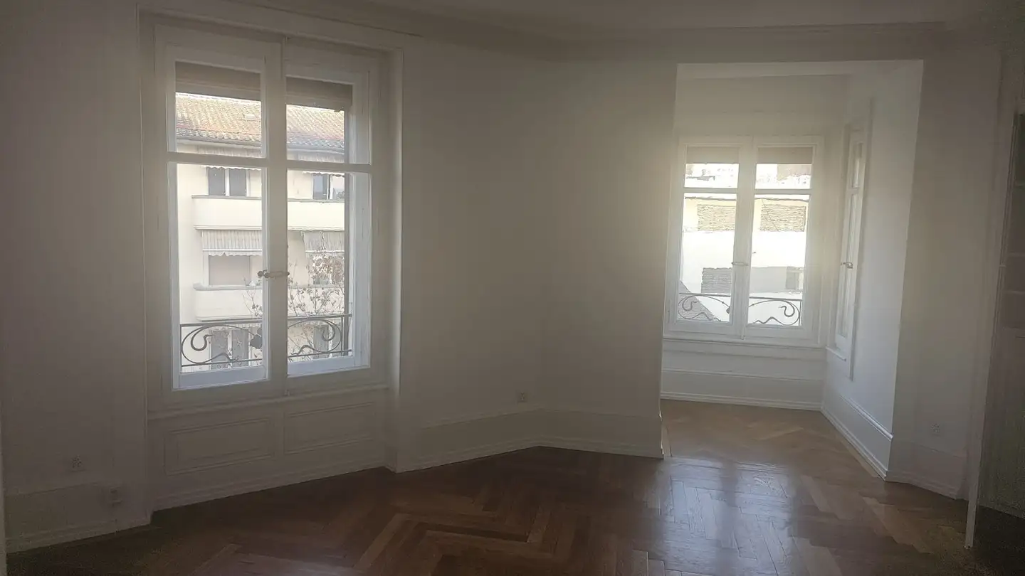 Appartement à louer - Rue De La Pontaise 47, 1018 Lausanne