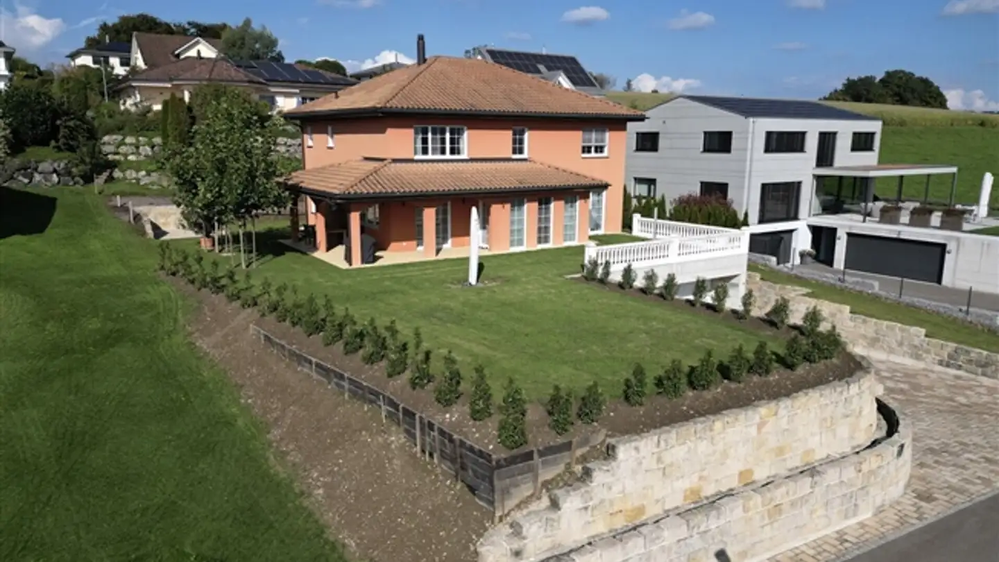 Maison individuelle à vendre - Weingartenstrasse 15, 8556 Wigoltingen