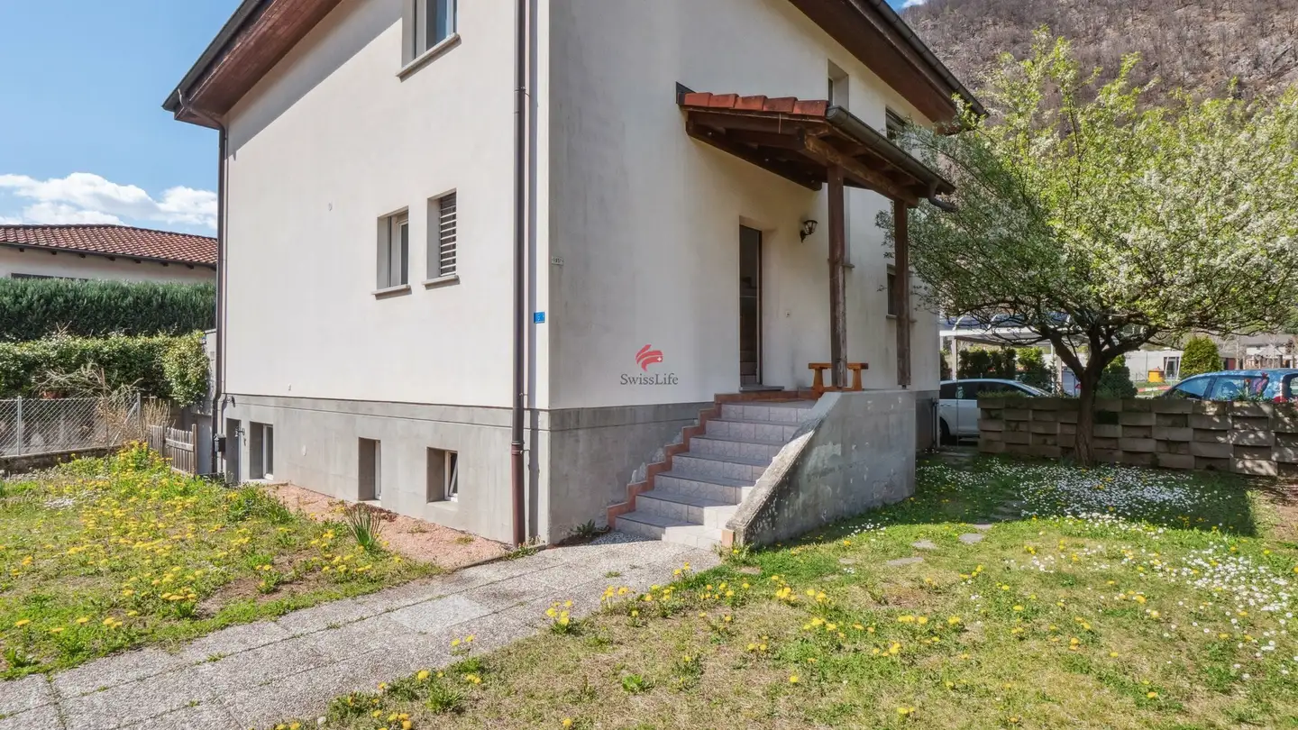 Villa in vendita - Al Zèc 6, 6535 Roveredo GR - Photo 2