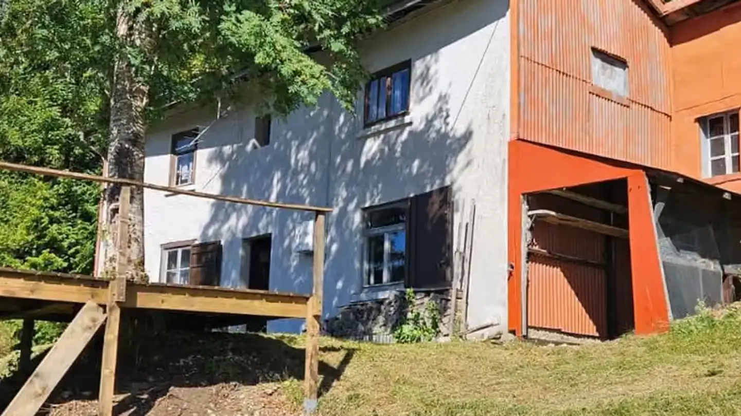 Maison à vendre - Route De Le Muids, 1273 Arzier-Le Muids - Photo 3