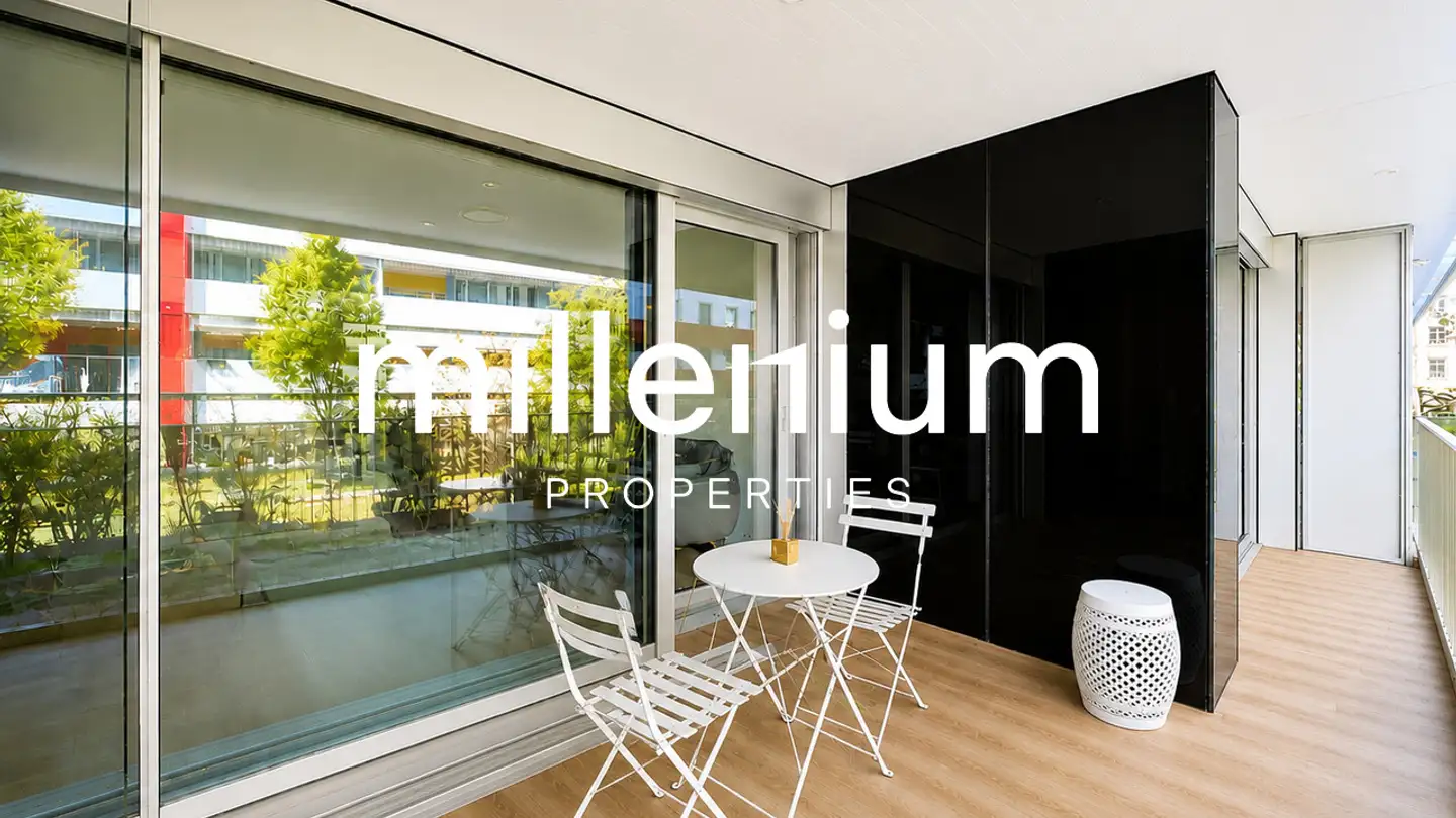 Wohnung mieten - 1202 Genève