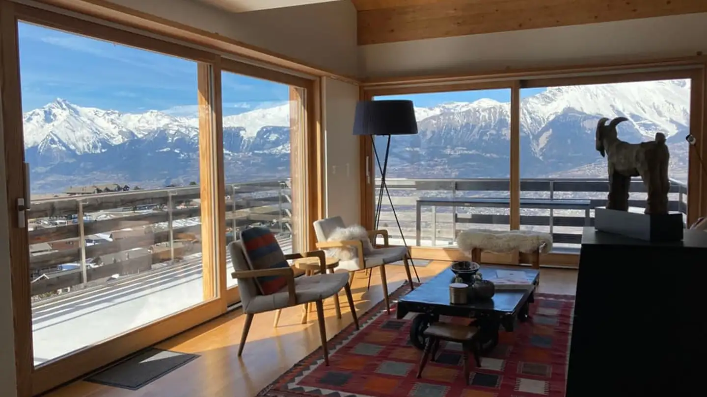 Wohnung mieten - La Barma 9, 1973 Nax - Foto 2