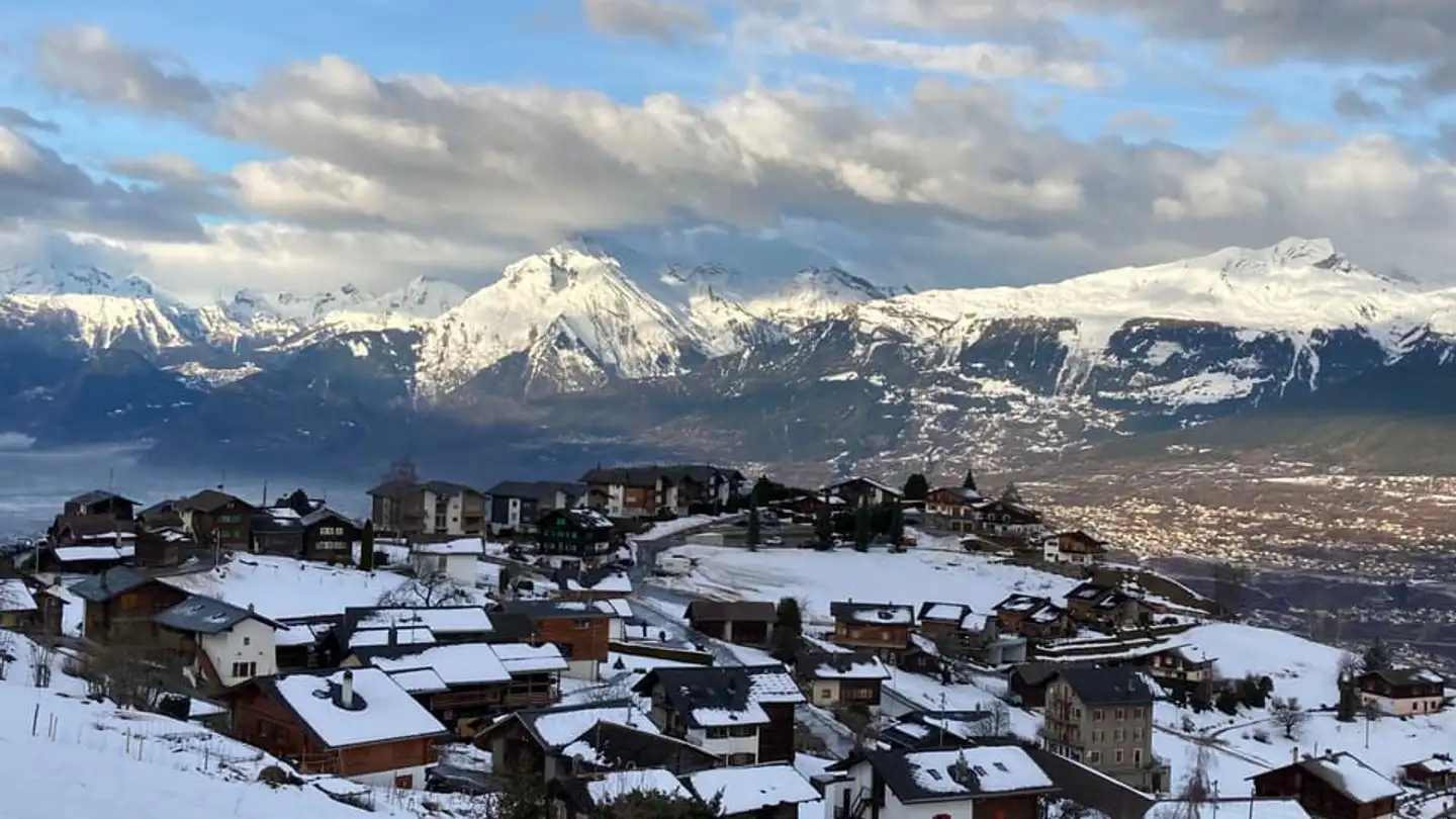Wohnung mieten - La Barma 9, 1973 Nax - Foto 4