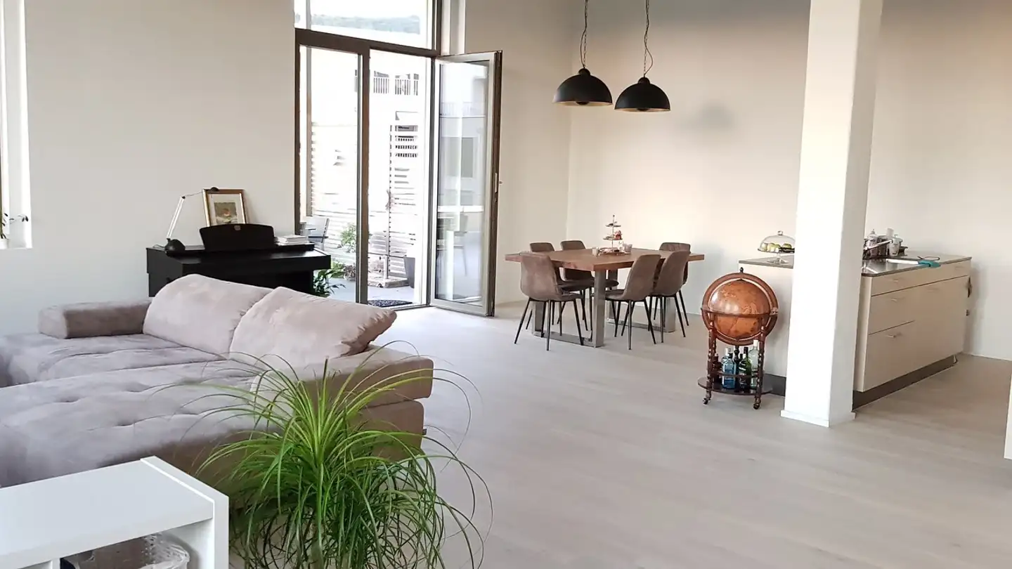 Appartamento in affitto - Parkweg 3c, 5443 Niederrohrdorf - Foto 3