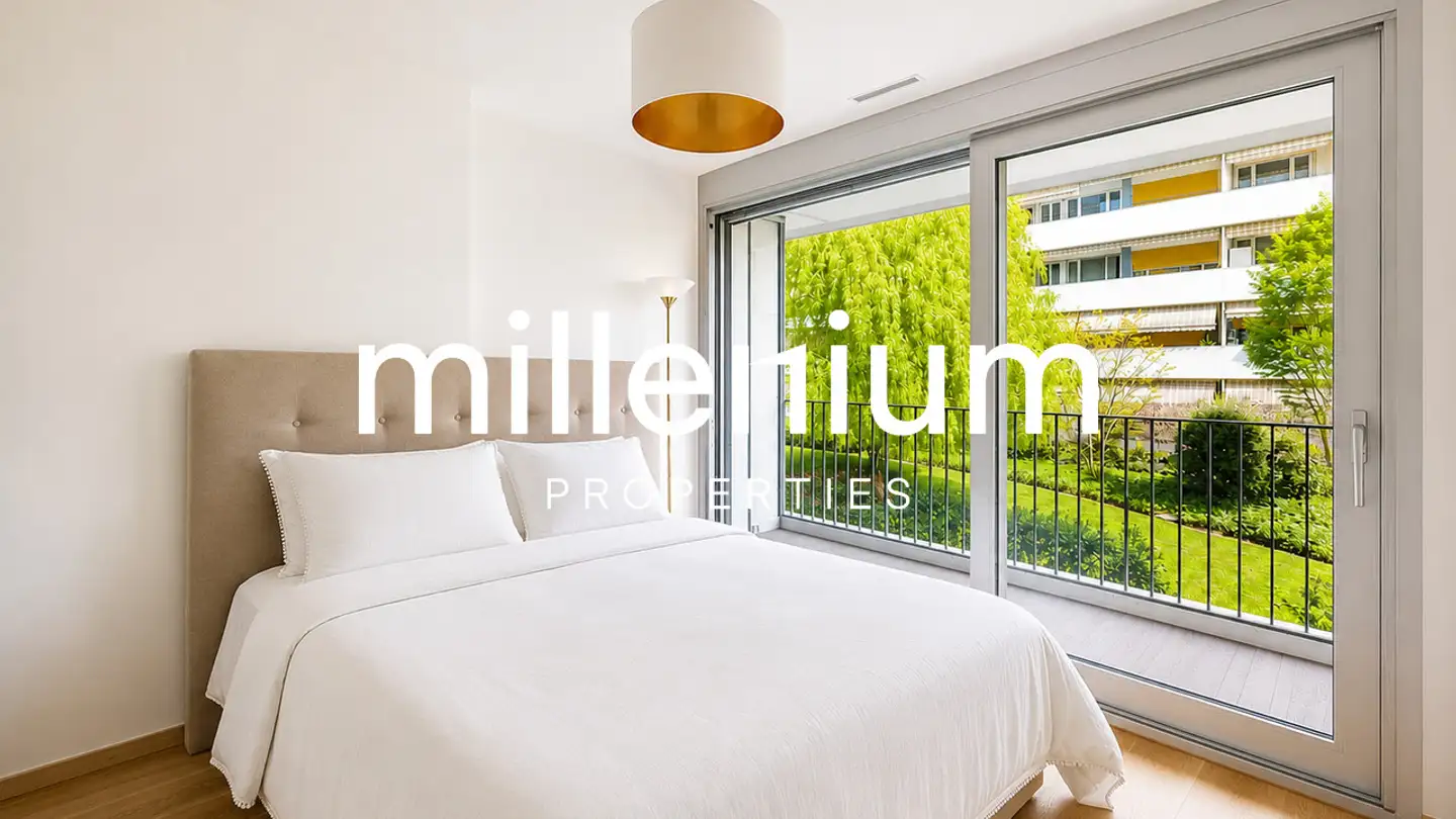 Wohnung mieten - 1202 Genève - Foto 4