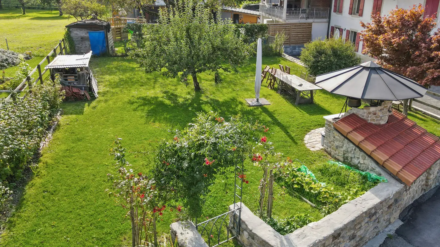 Farm for sale - Chemin De La Chapelle 11, 1615 Bossonnens - Photo 3