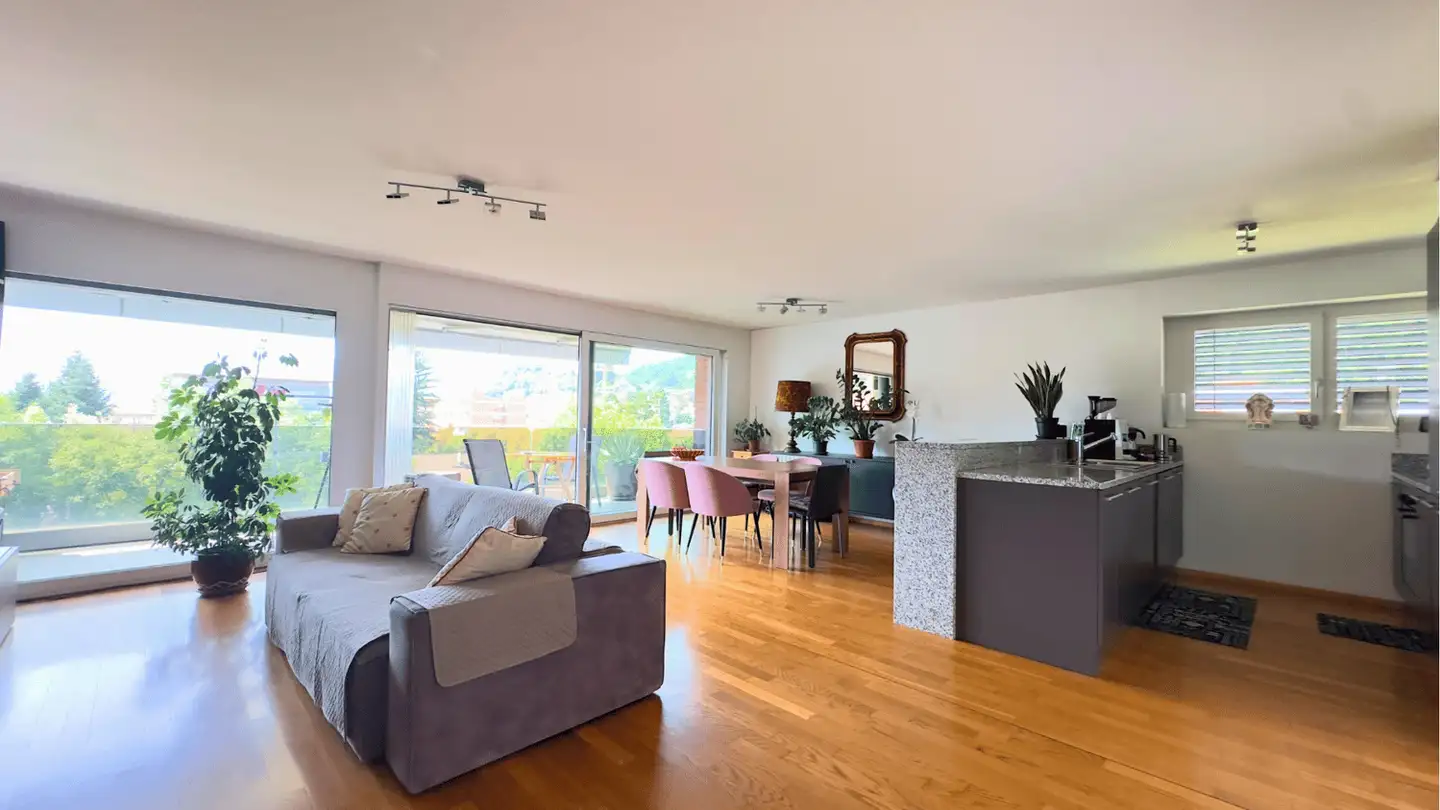 Appartamento in vendita - Via Pestariso 11, 6982 Agno