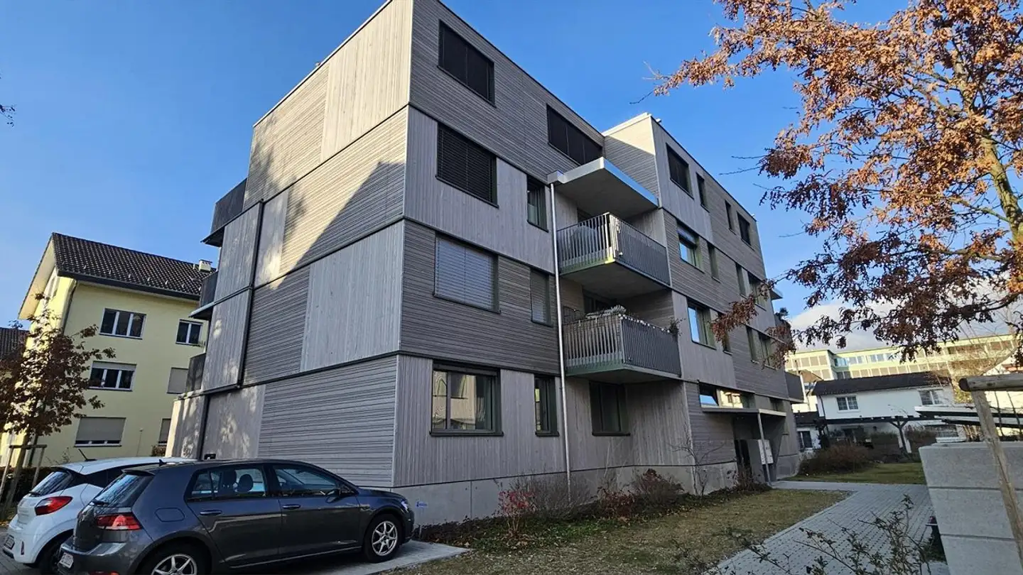 Appartement à louer - Im Steinenmüller 6, 4142 Münchenstein