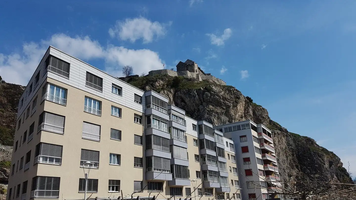 Negozio in affitto - Place Du Scex 9, 1950 Sion