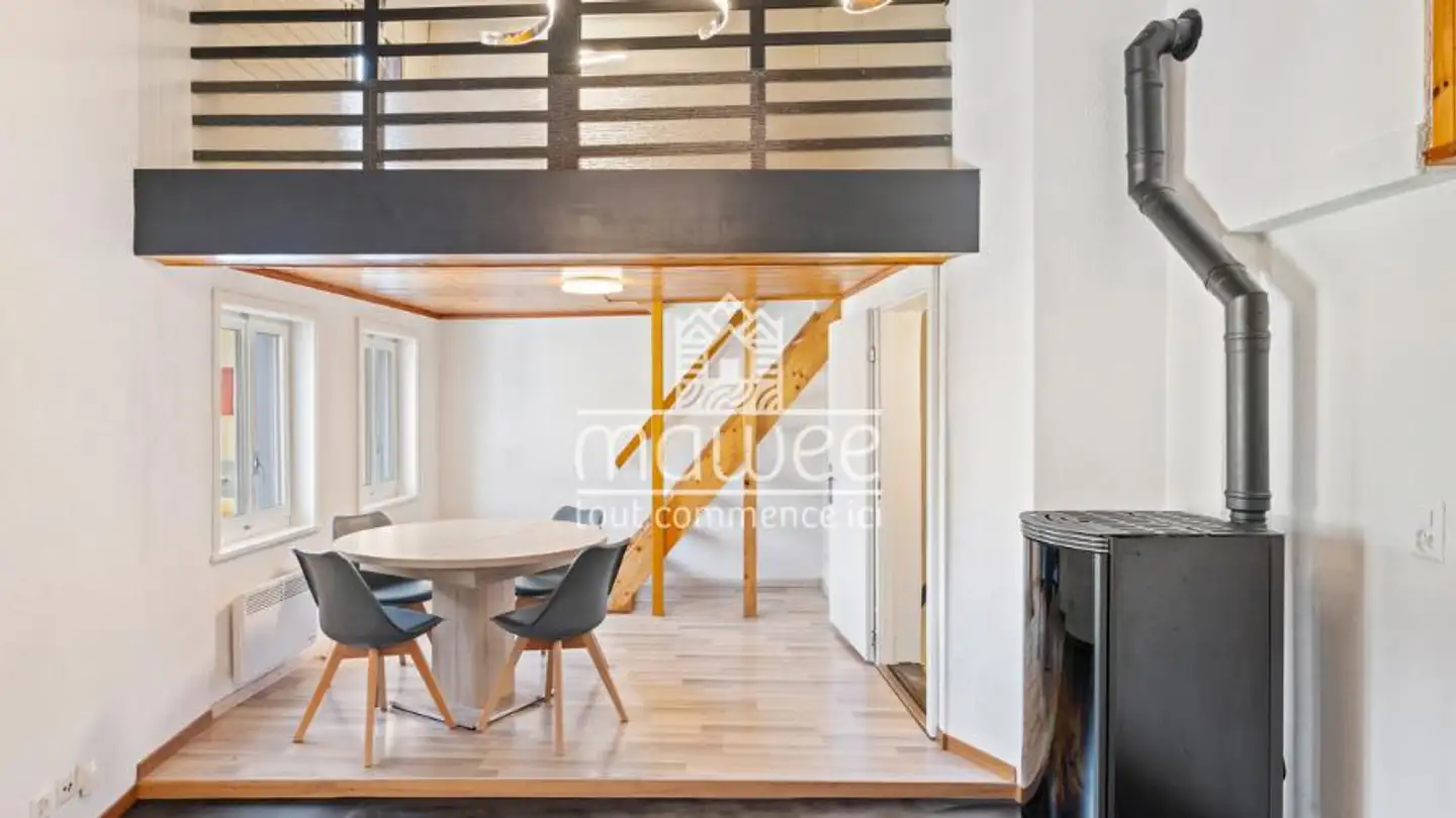 Single house for sale - Rue Centrale 5A, 3966 Chalais - Photo 3