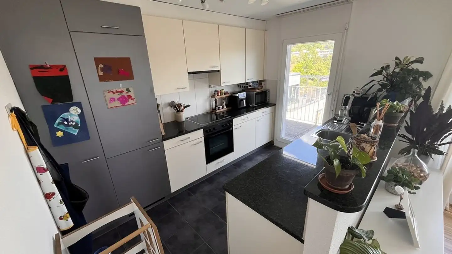 Wohnung mieten - Avenue Victor-Ruffy 46, 1012 Lausanne