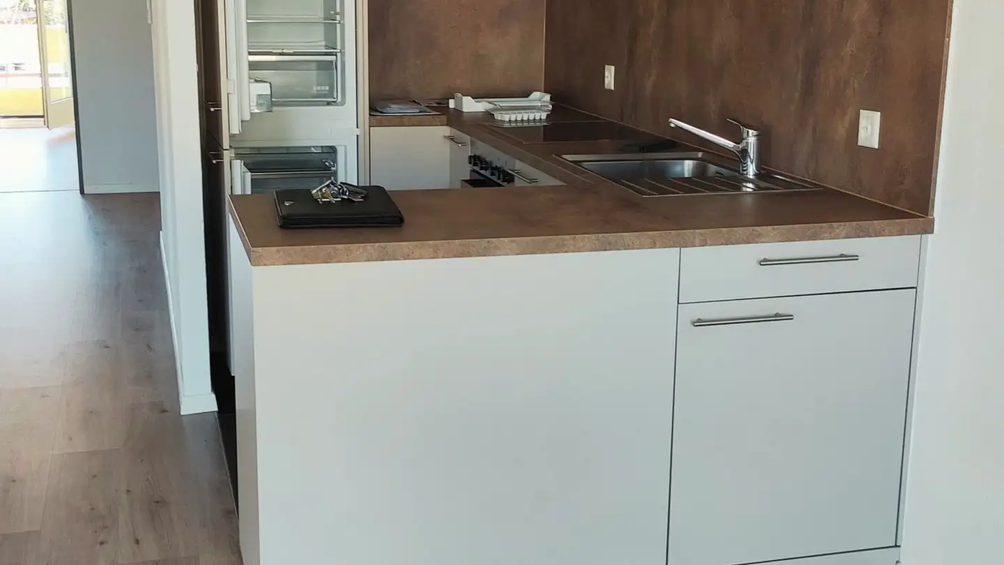 Apartment for rent - Bachstrasse 36, 3900 Brig - Photo 3