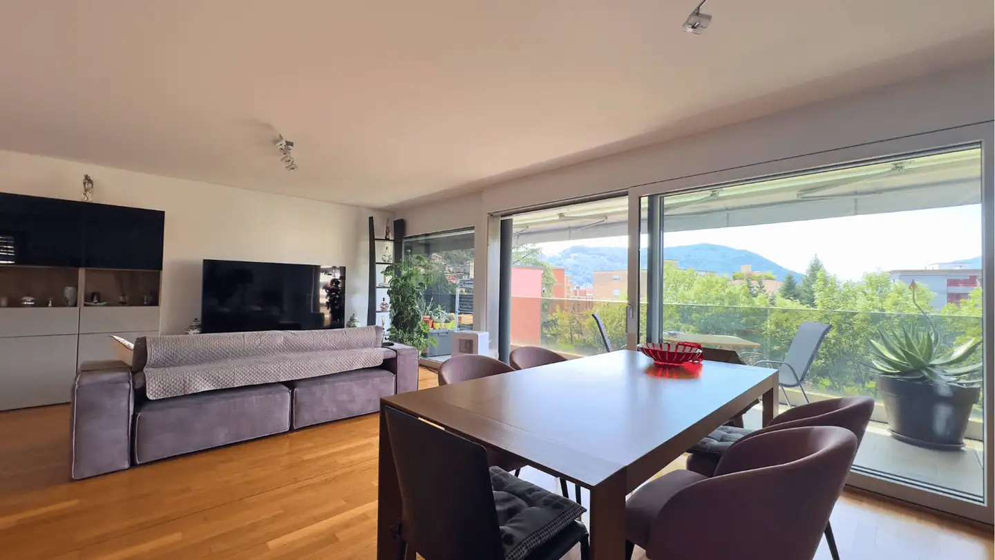 Appartamento in vendita - Via Pestariso 11, 6982 Agno - Foto 3