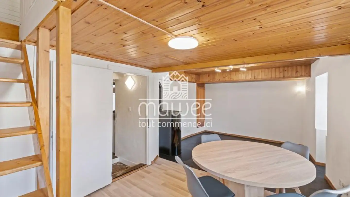 Single house for sale - Rue Centrale 5A, 3966 Chalais - Photo 4