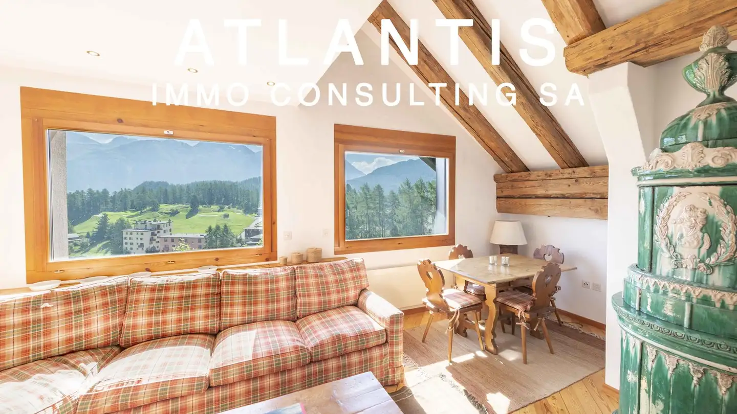 Apartment for sale - 7500 St. Moritz