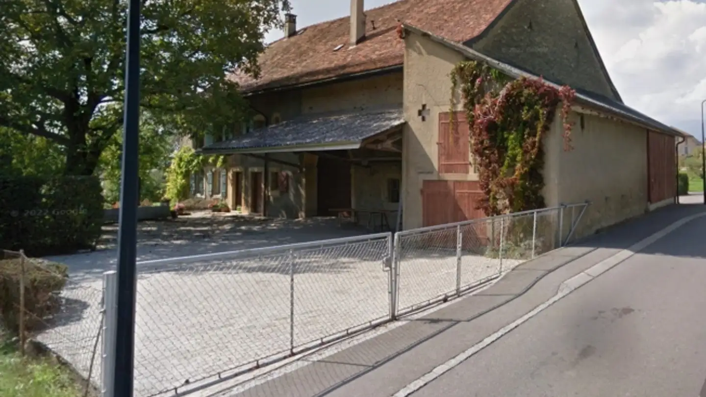 Lagerraum mieten - Route De Gollion 2, 1304 Senarclens