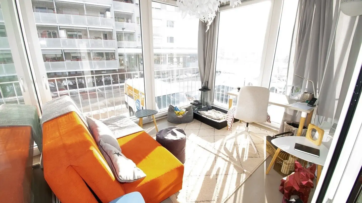 Appartamento in affitto - Burggartenstrasse 10, 4133 Pratteln - Foto 4