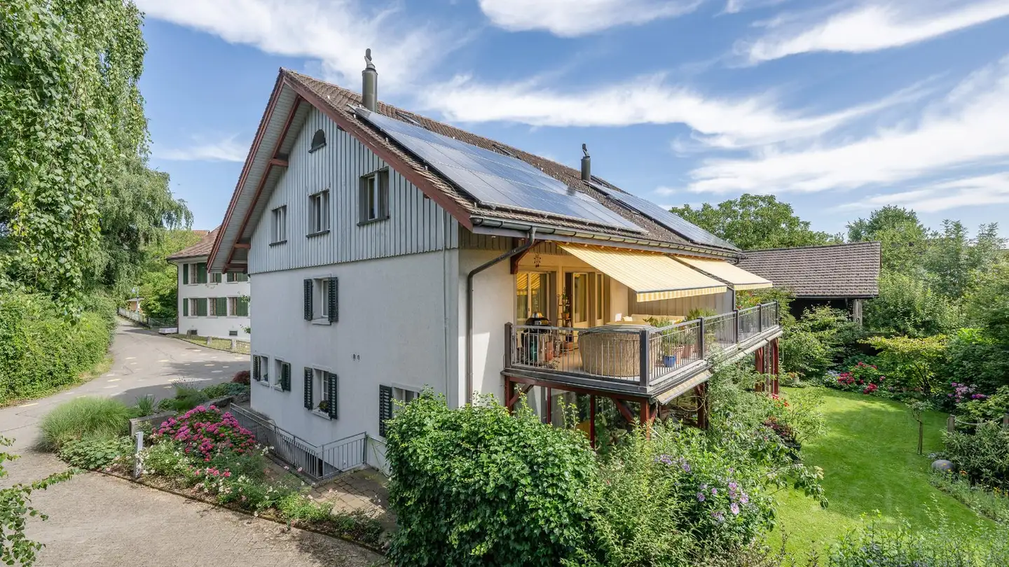 Maisonette kaufen - 8615 Wermatswil