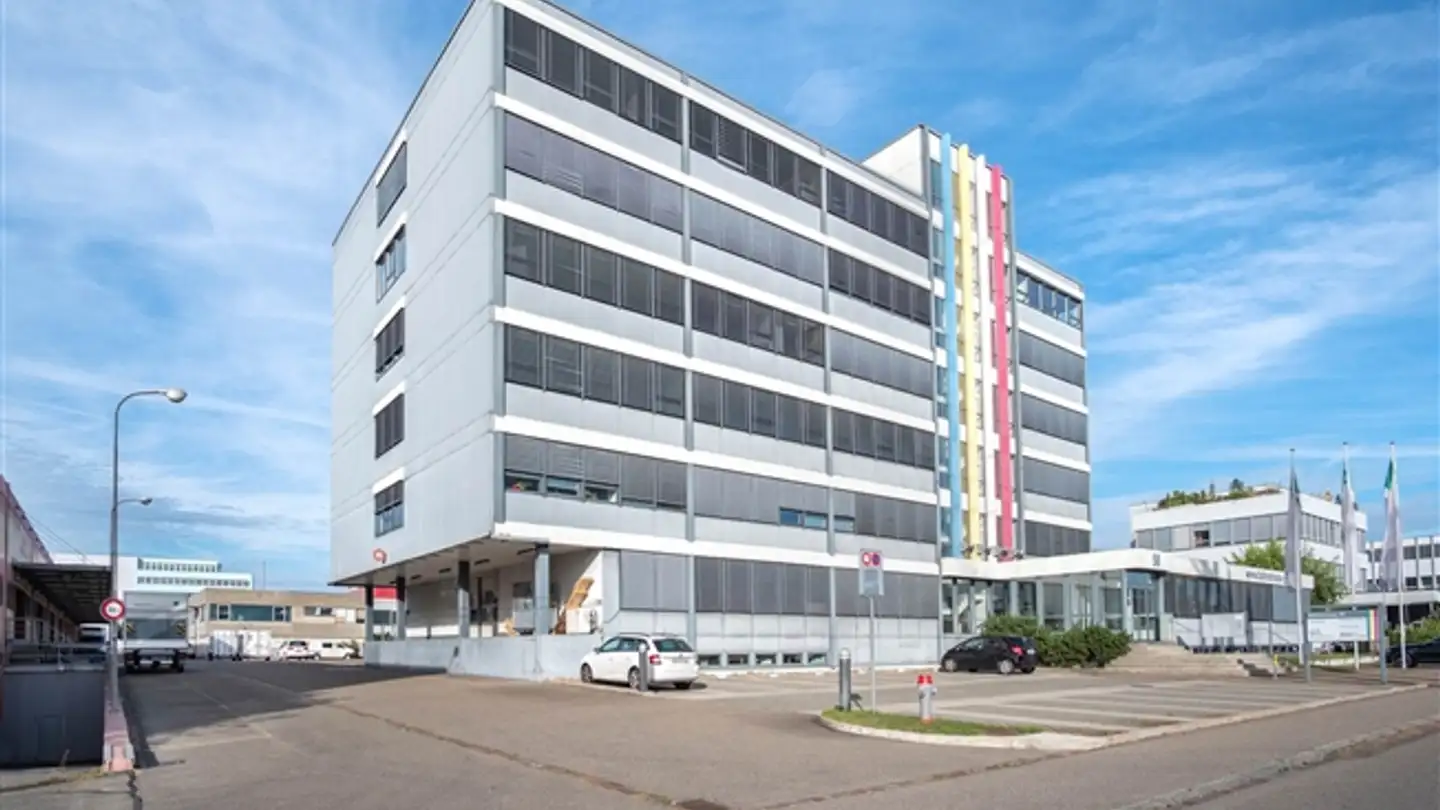 Bürofläche mieten - Bahnstrasse 60, 8105 Regensdorf