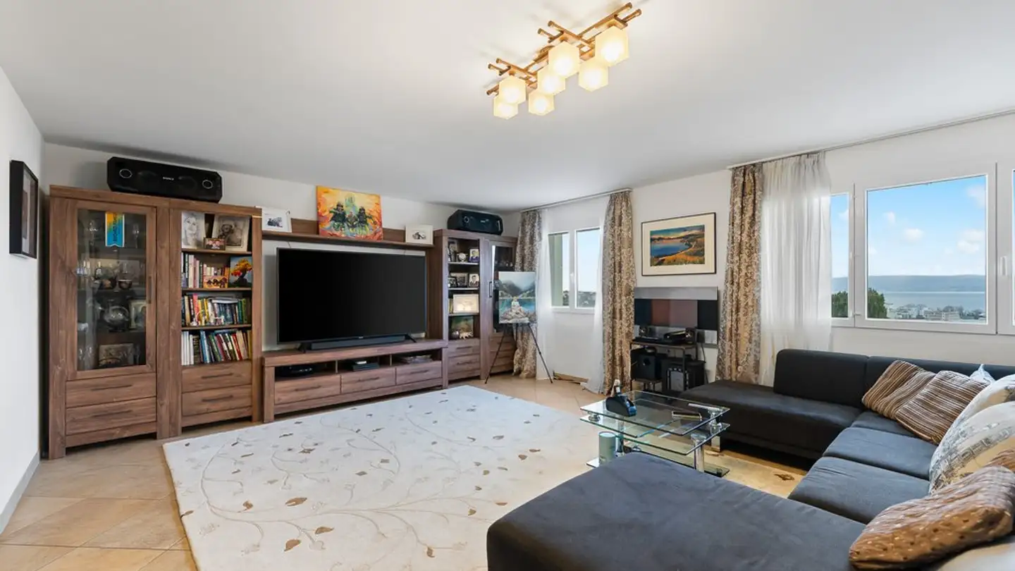 Appartamento in affitto - Chemin de la Clergère 6A, 1027 Lonay - Foto 2