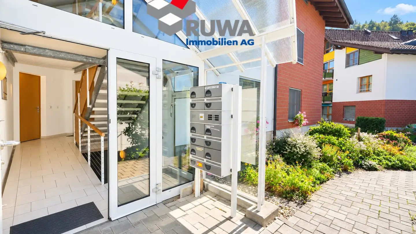Dachgeschosswohnung kaufen - Bifang 6, 3472 Wynigen - Foto 2