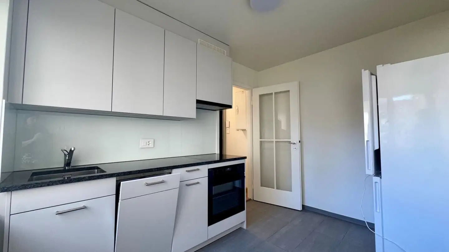 Appartement à louer - Kleinhüningerstrasse 193, 4057 Basel