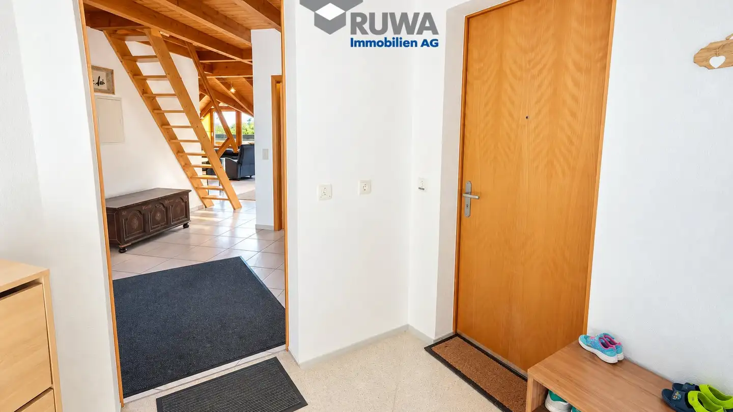 Dachgeschosswohnung kaufen - Bifang 6, 3472 Wynigen - Foto 3