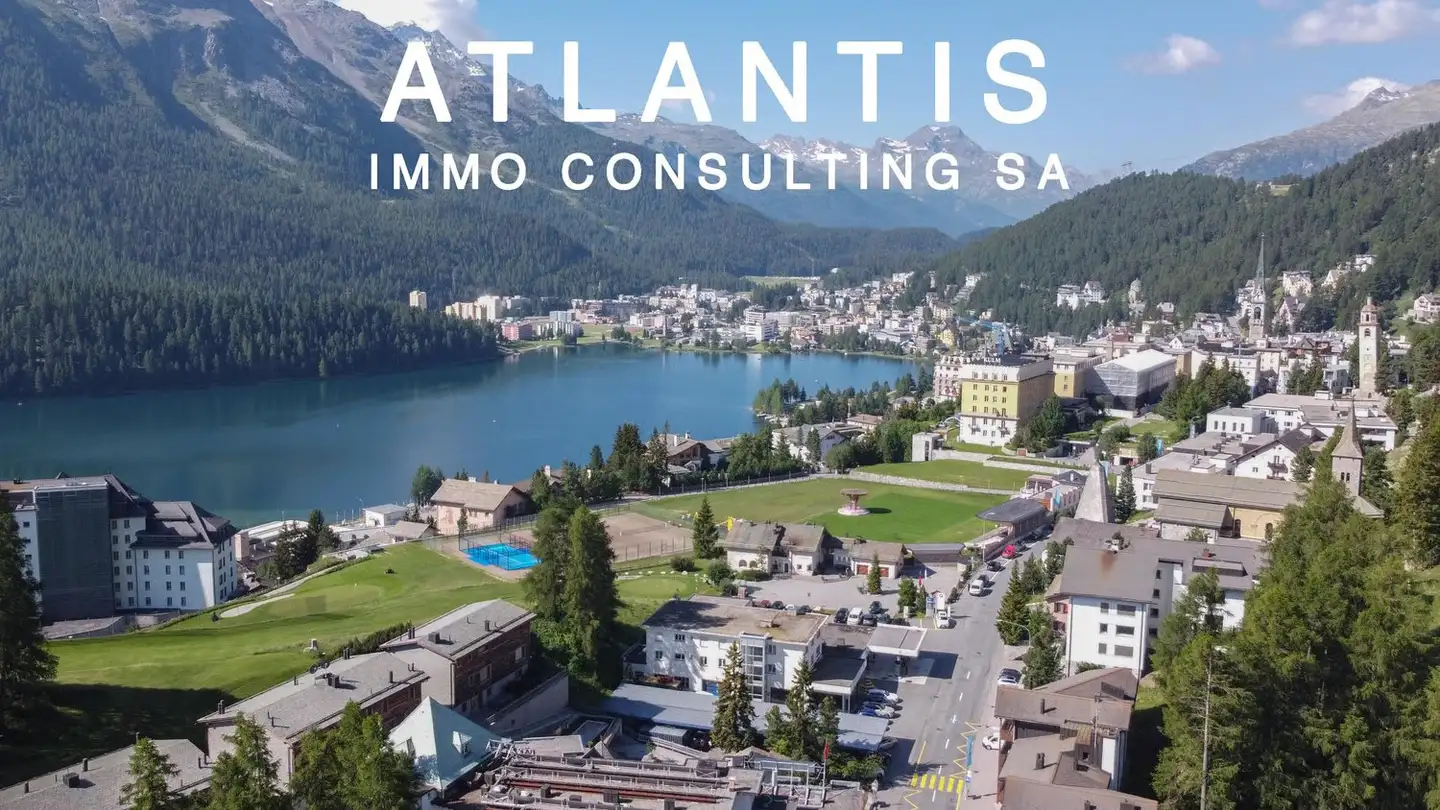 Villa à vendre - 7500 St. Moritz