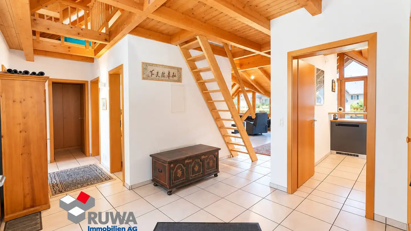 Dachgeschosswohnung kaufen - Bifang 6, 3472 Wynigen - Foto 4