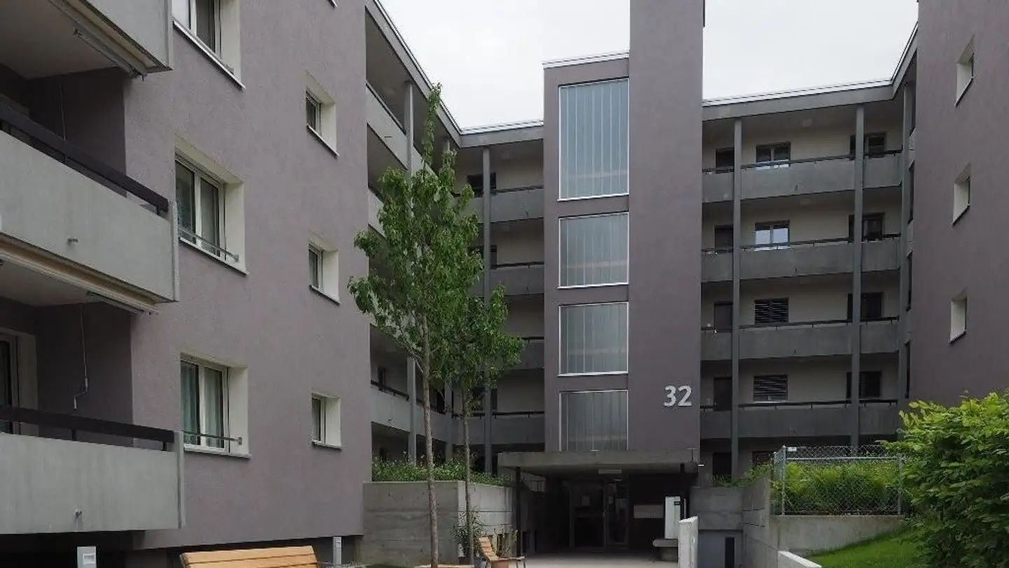 Appartement à louer - Am Balsberg 32, 8302 Kloten
