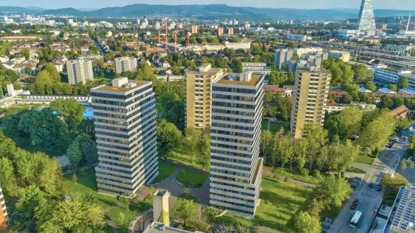 Appartamento in affitto - Schorenweg 38, 4058 Basel - Foto 2