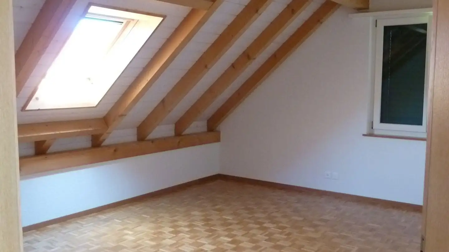 Attique à louer - Gartenstrasse 54, 3177 Laupen BE - Photo 2