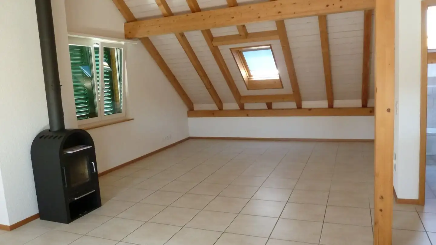 Attique à louer - Gartenstrasse 54, 3177 Laupen BE - Photo 3