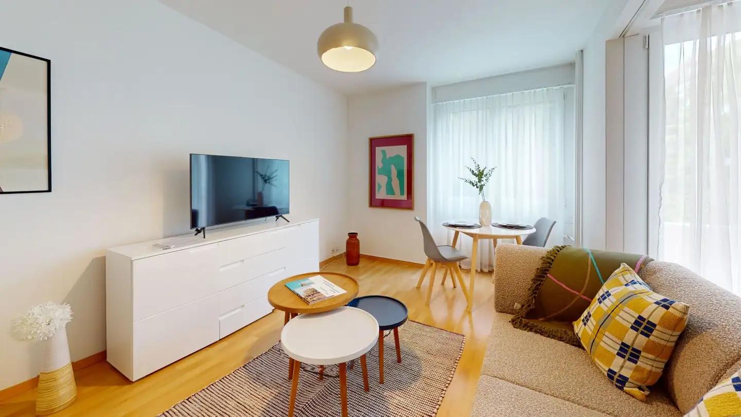 Furnished apartment for rent - Davidsrain 9, 4056 Basel